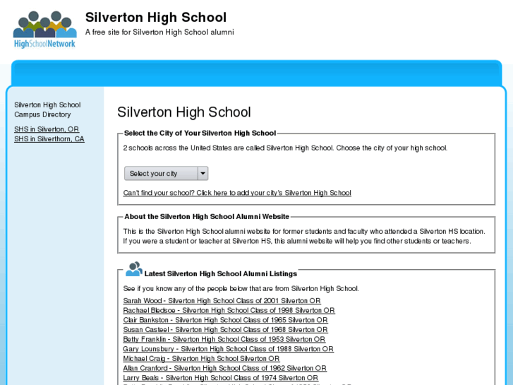 www.silvertonhighschool.org