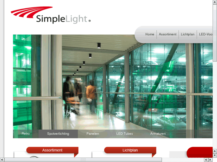 www.simplelight.net