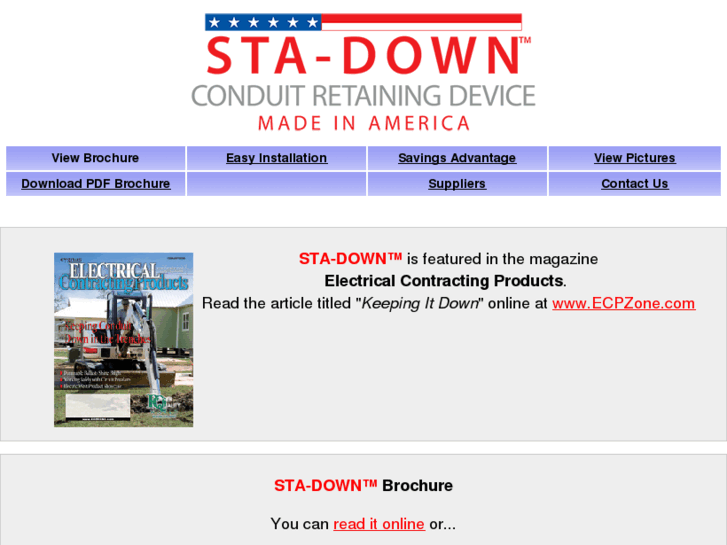 www.sta-down.com