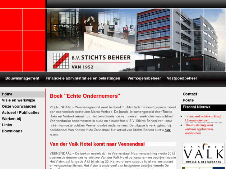 www.stichtsbeheer.nl