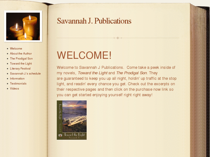 www.thesavannahjpublications.com