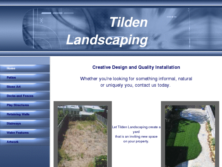 www.tildenscapes.com