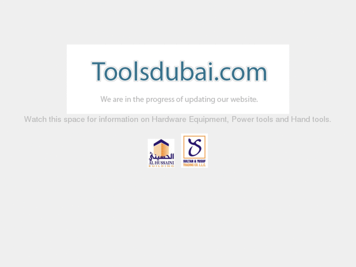 www.toolsdubai.com