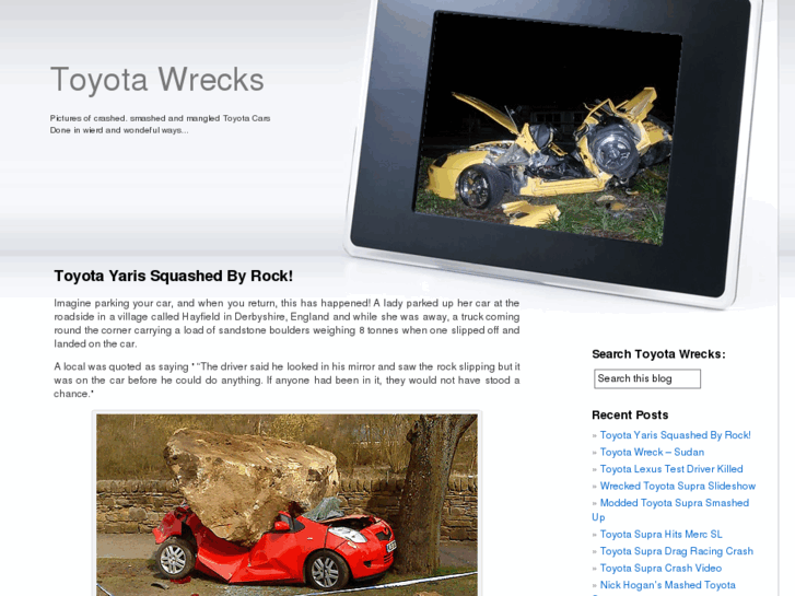 www.toyotawrecks.com