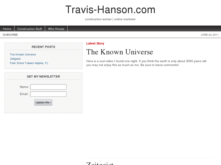 www.travis-hanson.com