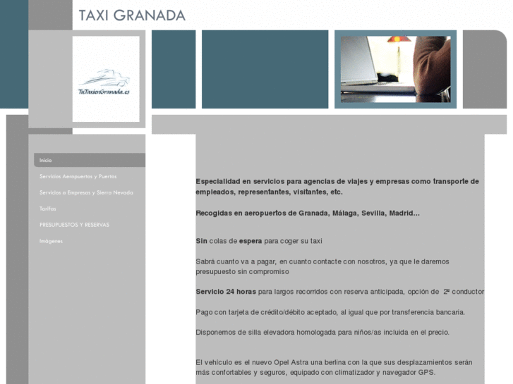 www.tutaxiengranada.es