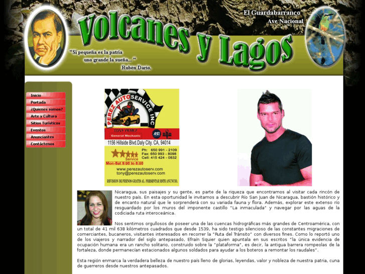 www.volcanesylagos.com