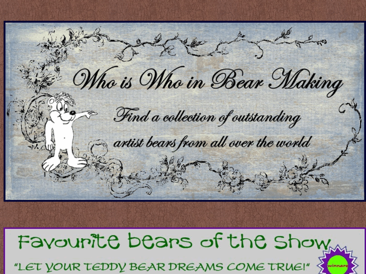 www.whoiswho-in-bearmaking.com