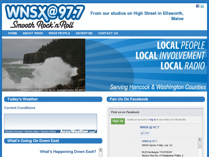 www.wnsxradio.com