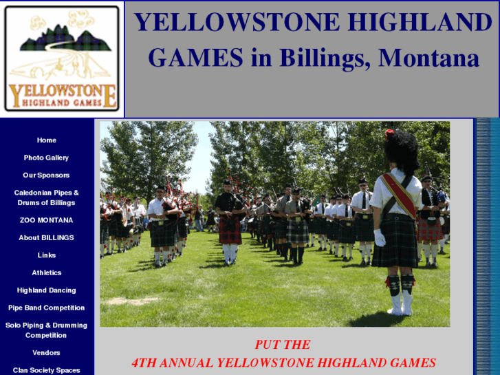 www.yellowstonehighlandgames.us