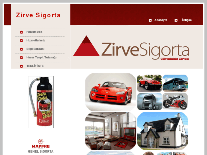 www.zirvesigorta.com