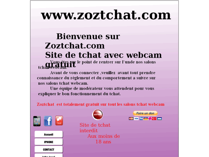 www.zoztchat.com