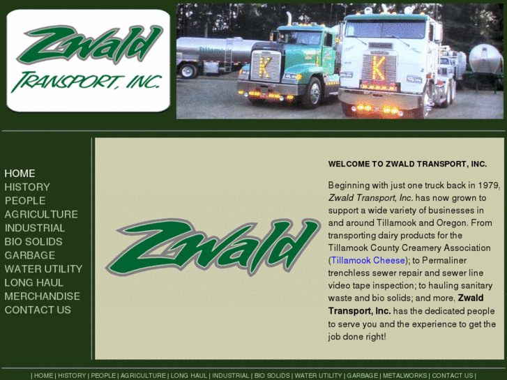 www.zwaldtransport.com