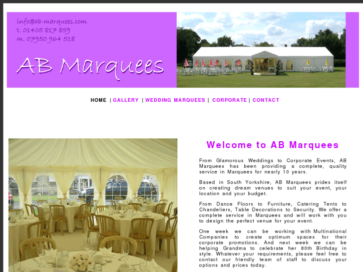 www.ab-marquees.com