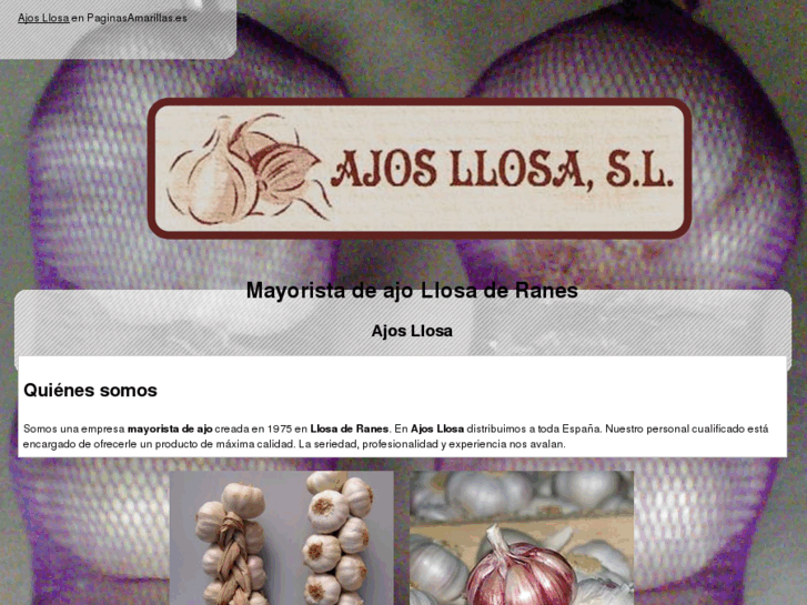 www.ajosllosa.com