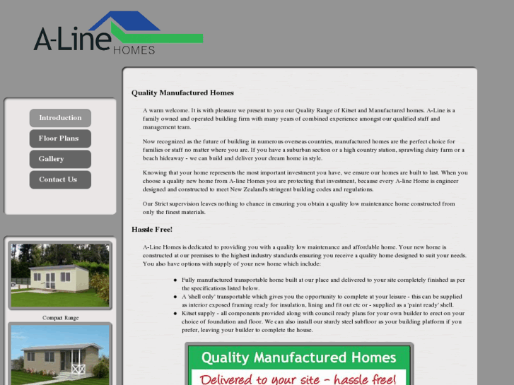 www.alinehomes.co.nz