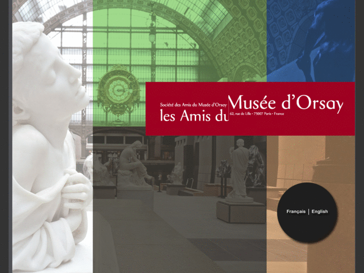 www.amis-musee-orsay.org