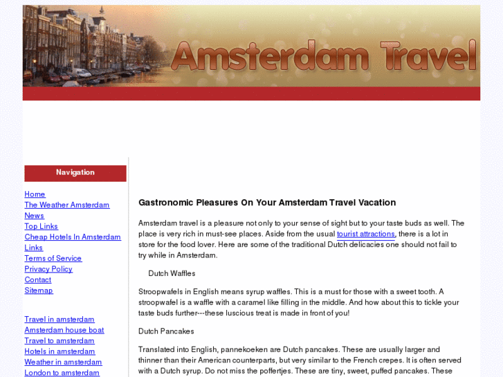 www.amsterdamtravelinfo.com