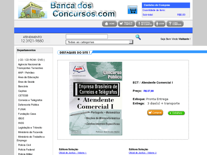 www.bancadosconcursos.com