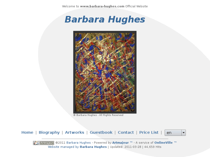 www.barbara-hughes.com