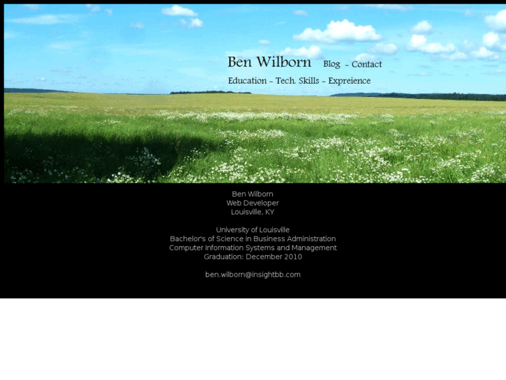 www.ben-wilborn.com