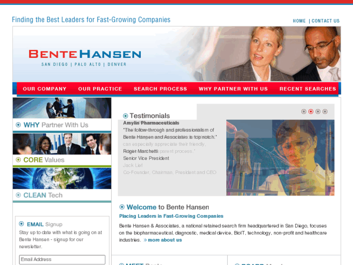 www.bentehansen.com