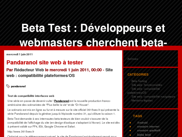 www.beta-test.me