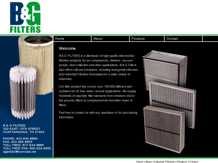 www.bgfilters.com