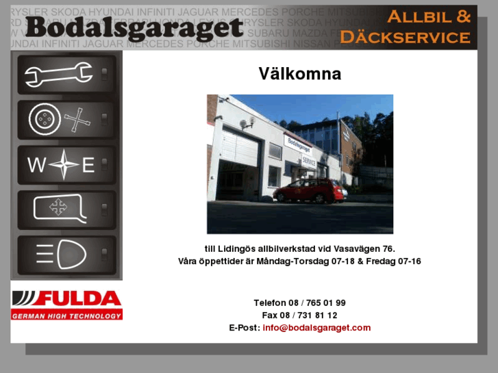 www.bodalsgaraget.com