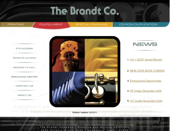 www.brandtco.com