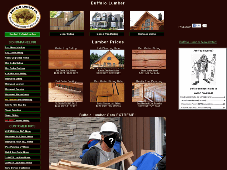 www.buffalo-lumber.com