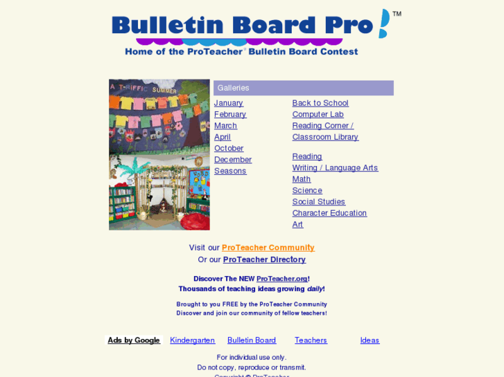 www.bulletinboardpro.com