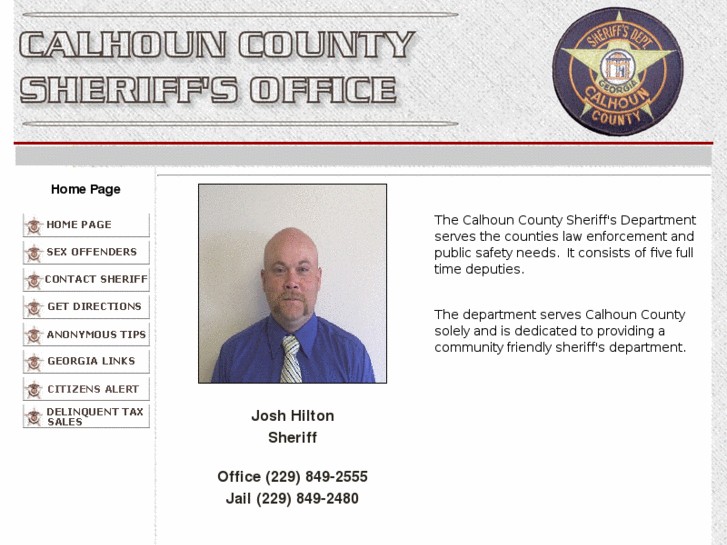 www.calhouncountygasheriff.com