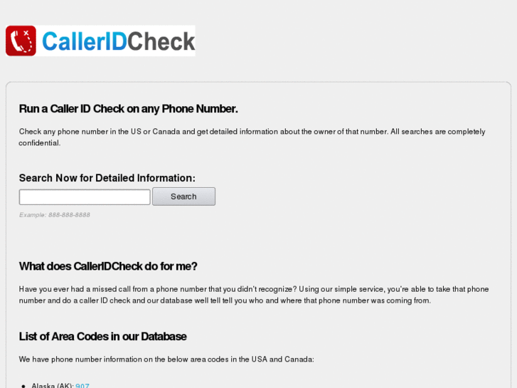 www.calleridcheck.com