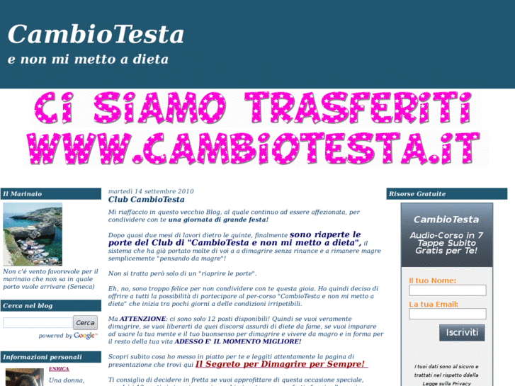 www.cambiotestablog.com