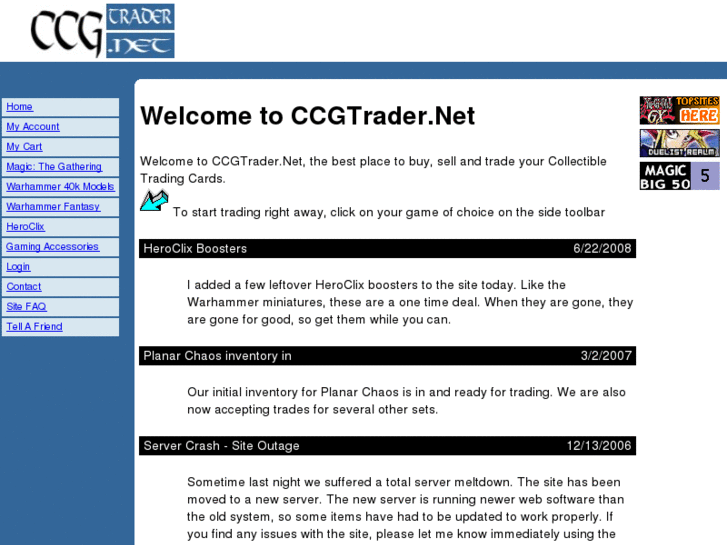 www.ccgtrader.net