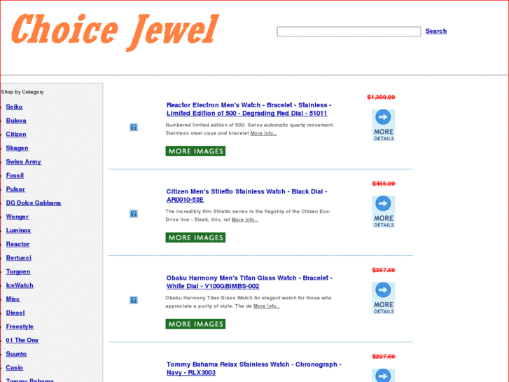 www.choicejewel.com