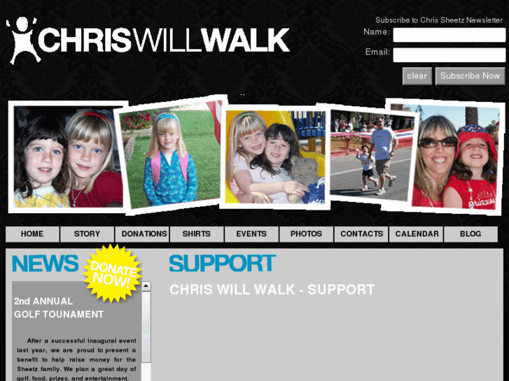 www.chriswillwalk.com