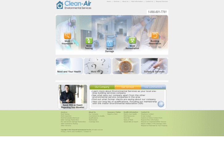 www.cleanair-remediation.com