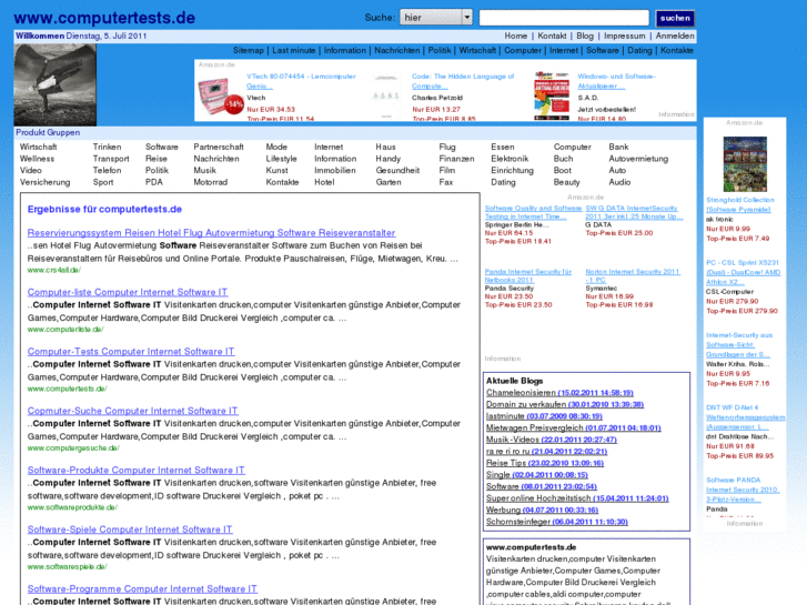www.computertests.de