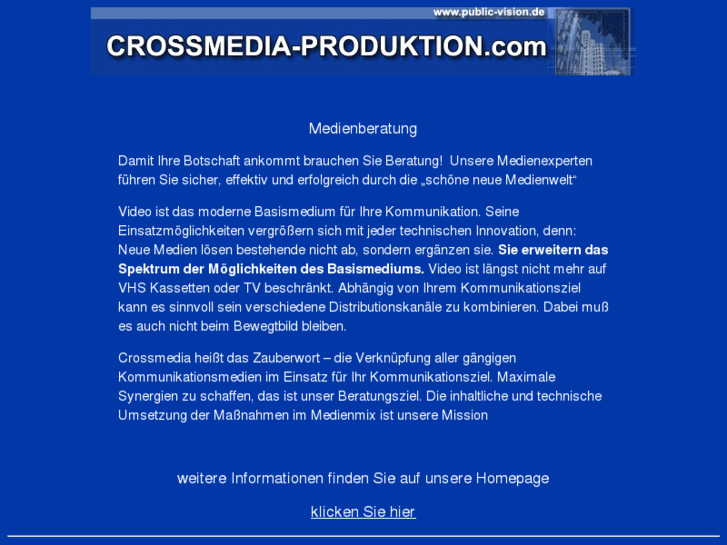 www.crossmedia-produktion.com