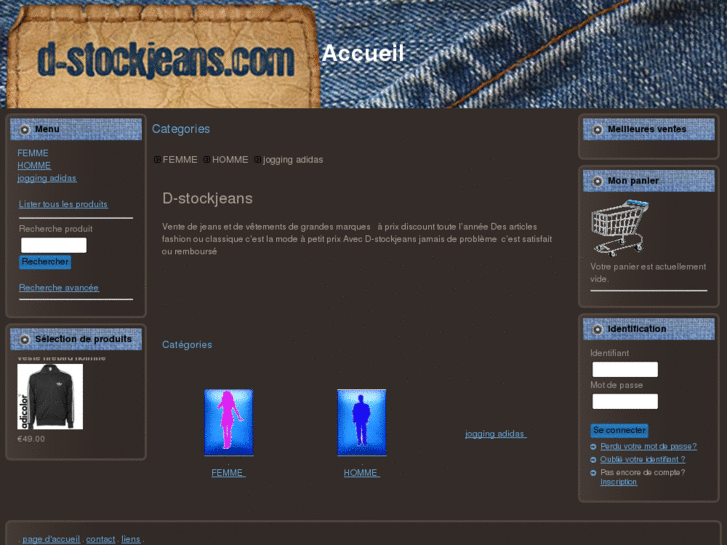 www.d-stockjeans.com