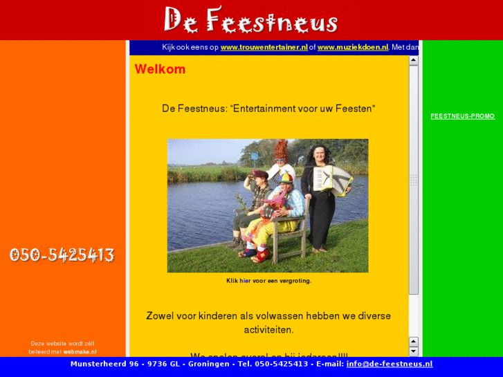 www.de-feestneus.nl