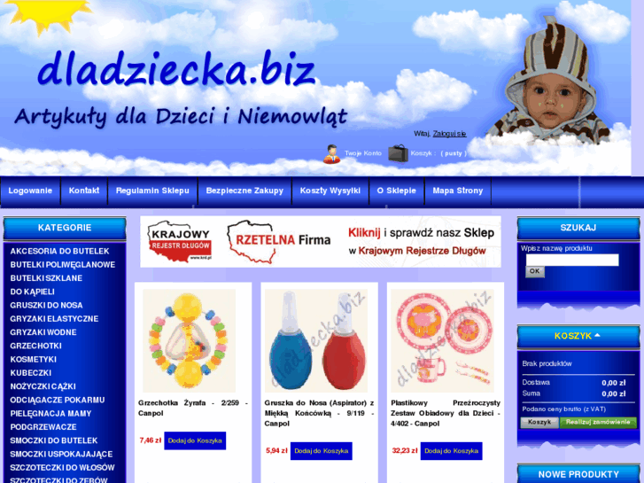 www.dladziecka.biz