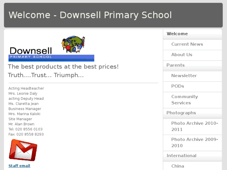 www.downsellprimaryschool.com