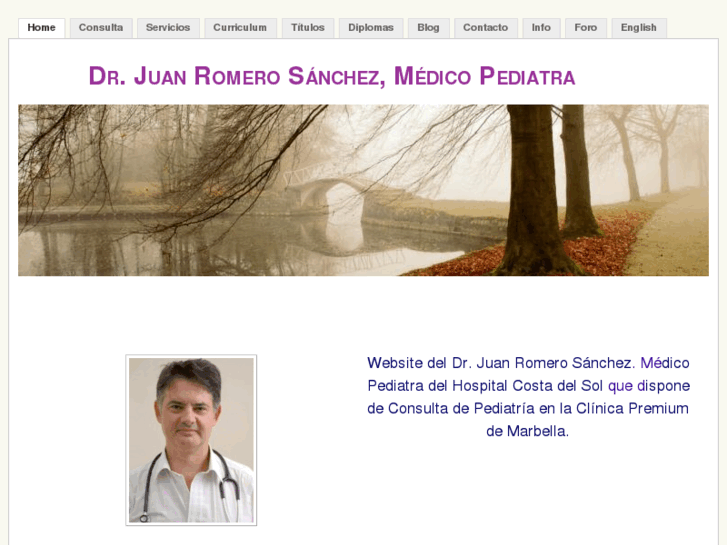 www.drjuanromero.com