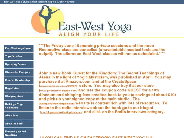 www.east-westyoga.com