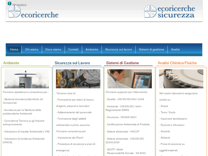 www.ecoricerche.biz