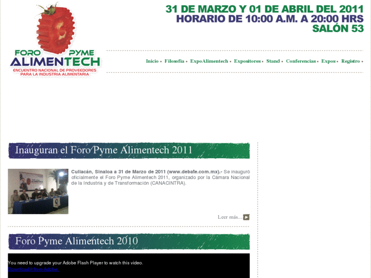 www.expoalimentech.com