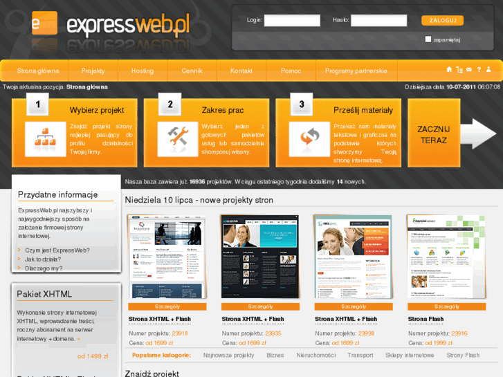 www.expressweb.pl